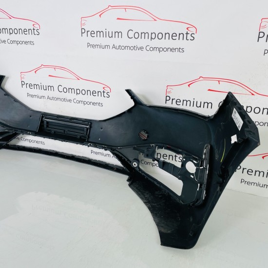 Cupra Leon Front Bumper Fr Genuine Grey With Pdc 5fa807217bc | 2020-2024 [at123]