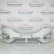 Cupra Leon Front Bumper Fr Mk4 Genuine White 5fa807217 | 2020-2024 [Ba153]