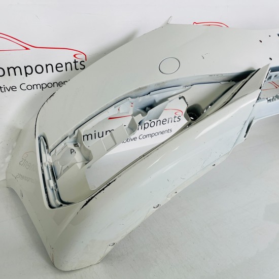 Cupra Leon Front Bumper Fr Mk4 Genuine White 5fa807217 | 2020-2024 [Ba153]