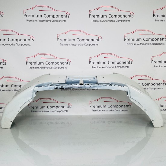 Cupra Leon Front Bumper Fr Mk4 Genuine White 5fa807217 | 2020-2024 [Ba153]