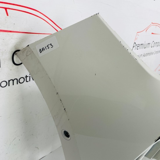 Cupra Leon Front Bumper Fr Mk4 Genuine White 5fa807217 | 2020-2024 [Ba153]