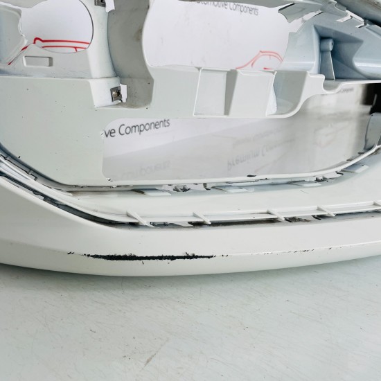 Cupra Leon Front Bumper Fr Mk4 Genuine White 5fa807217 | 2020-2024 [Ba153]