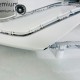 Cupra Leon Front Bumper Fr Mk4 Genuine White 5fa807217 | 2020-2024 [Ba153]