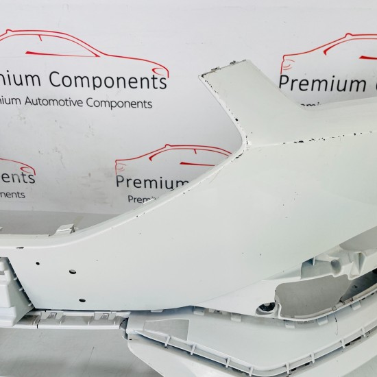 Cupra Leon Front Bumper Fr Mk4 Genuine White 5fa807217 | 2020-2024 [Ba153]