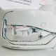 Cupra Leon Front Bumper Fr Mk4 Genuine White 5fa807217 | 2020-2024 [Ba153]