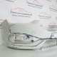 Cupra Leon Front Bumper Fr Mk4 Genuine White 5fa807217 | 2020-2024 [Ba153]