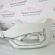 Cupra Leon Front Bumper Fr Mk4 Genuine White 5fa807217 | 2020-2024 [Ba153]