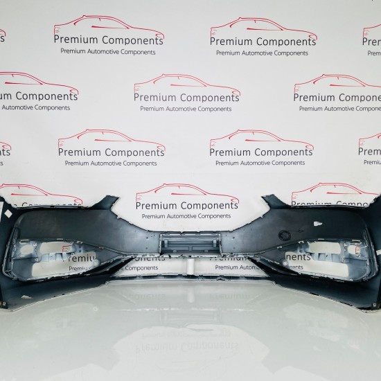 Cupra Leon Front Bumper Fr Mk4 Genuine White 5fa807217 | 2020-2024 [Ba153]
