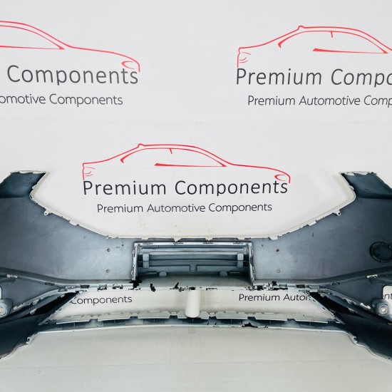 Cupra Leon Front Bumper Fr Mk4 Genuine White 5fa807217 | 2020-2024 [Ba153]