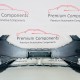 Cupra Leon Front Bumper Fr Mk4 Genuine White 5fa807217 | 2020-2024 [Ba153]