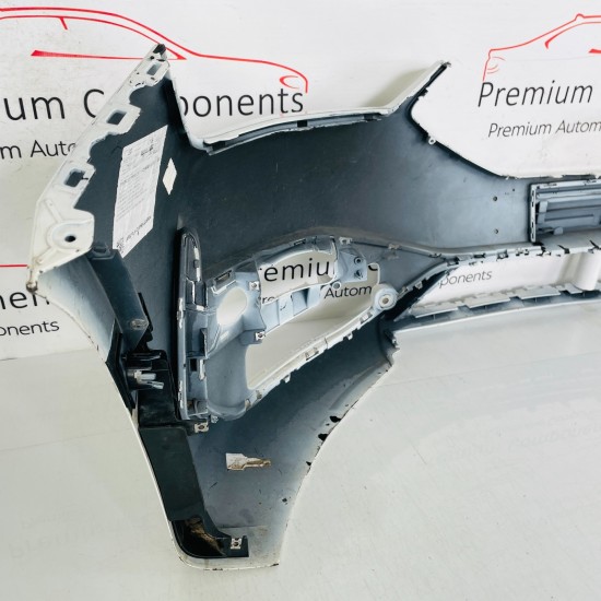 Cupra Leon Front Bumper Fr Mk4 Genuine White 5fa807217 | 2020-2024 [Ba153]