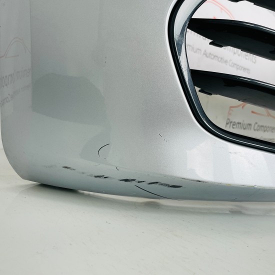 Cupra Born Front Bumper E-boost Genuine Silver 10e807221d | 2022-2024 [Ba112]
