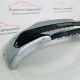 Cupra Born Front Bumper E-boost Genuine Silver 10e807221d | 2022-2024 [Ba112]