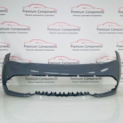 Cupra Born Front Bumper E-boost Scalo Grey Genuine 10e807221d | 2022-2024 [Bf57]