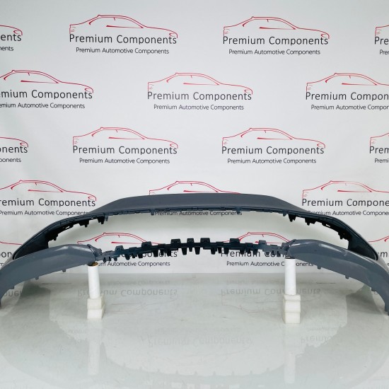 Cupra Born Front Bumper E-boost Scalo Grey Genuine 10e807221d | 2022-2024 [Bf57]