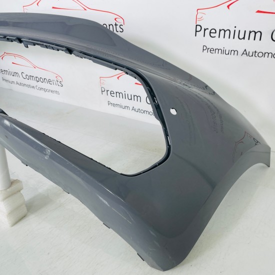 Cupra Born Front Bumper E-boost Scalo Grey Genuine 10e807221d | 2022-2024 [Bf57]