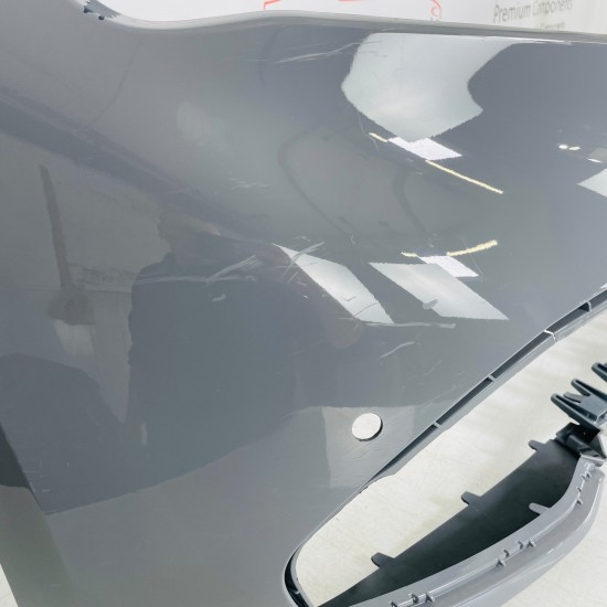Cupra Born Front Bumper E-boost Scalo Grey Genuine 10e807221d | 2022-2024 [Bf57]