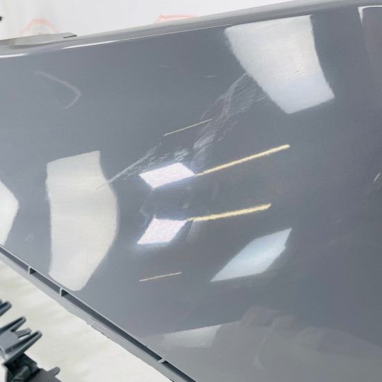 Cupra Born Front Bumper E-boost Scalo Grey Genuine 10e807221d | 2022-2024 [Bf57]