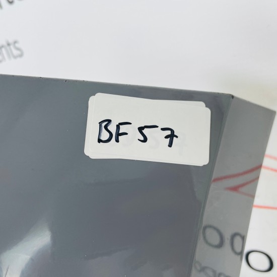 Cupra Born Front Bumper E-boost Scalo Grey Genuine 10e807221d | 2022-2024 [Bf57]