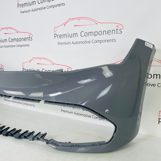 Cupra Born Front Bumper E-boost Scalo Grey Genuine 10e807221d | 2022-2024 [Bf57]