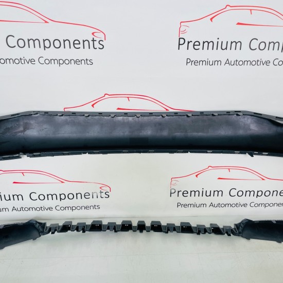 Cupra Born Front Bumper E-boost Scalo Grey Genuine 10e807221d | 2022-2024 [Bf57]