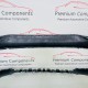 Cupra Born Front Bumper E-boost Scalo Grey Genuine 10e807221d | 2022-2024 [Bf57]