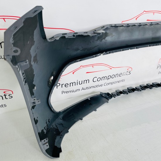 Cupra Born Front Bumper E-boost Scalo Grey Genuine 10e807221d | 2022-2024 [Bf57]