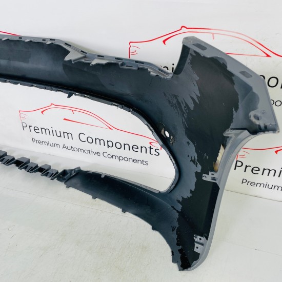 Cupra Born Front Bumper E-boost Scalo Grey Genuine 10e807221d | 2022-2024 [Bf57]