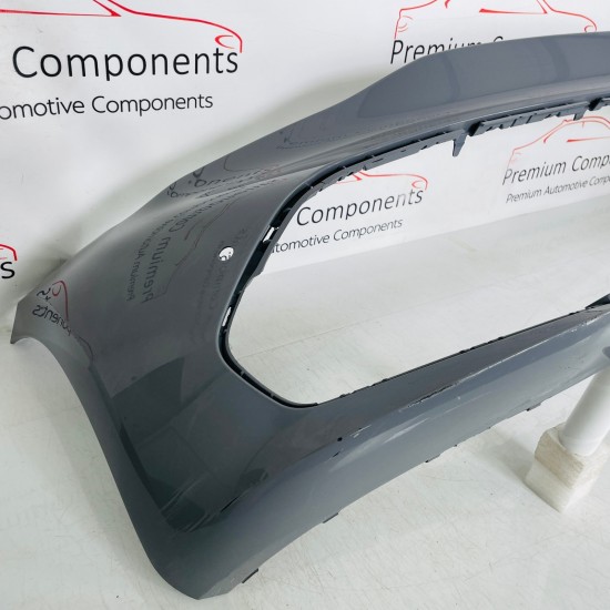 Cupra Born Front Bumper E-boost Scalo Grey Genuine 10e807221d | 2022-2024 [Bf57]
