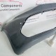 Cupra Born Front Bumper E-boost Scalo Grey Genuine 10e807221d | 2022-2024 [Bf57]