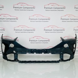 Cupra Formentor Front Bumper Genuine Grey 5ff807221 | 2020-2024 [Bf81]