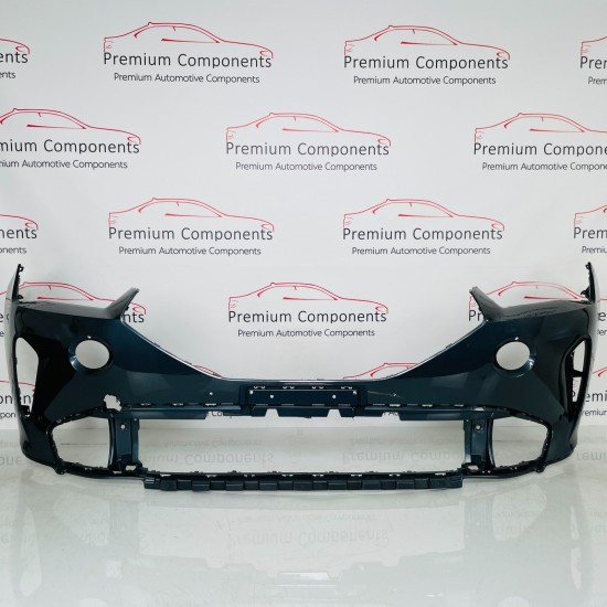 Cupra Formentor Front Bumper Genuine Grey 5ff807221 | 2020-2024 [Bf81]