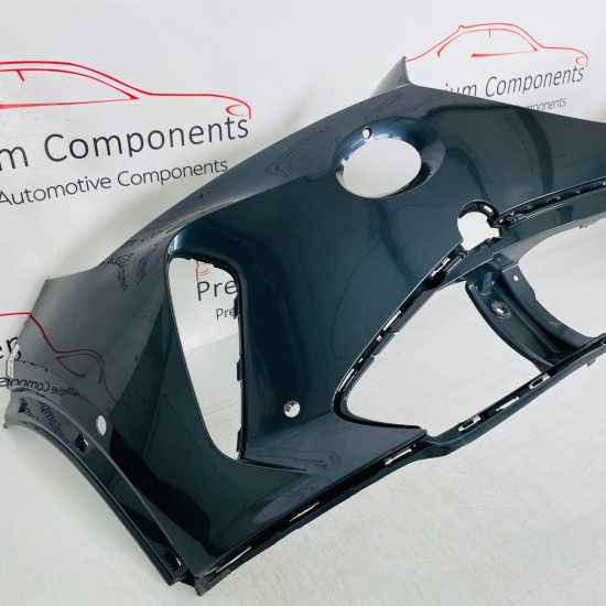 Cupra Formentor Front Bumper Genuine Grey 5ff807221 | 2020-2024 [Bf81]
