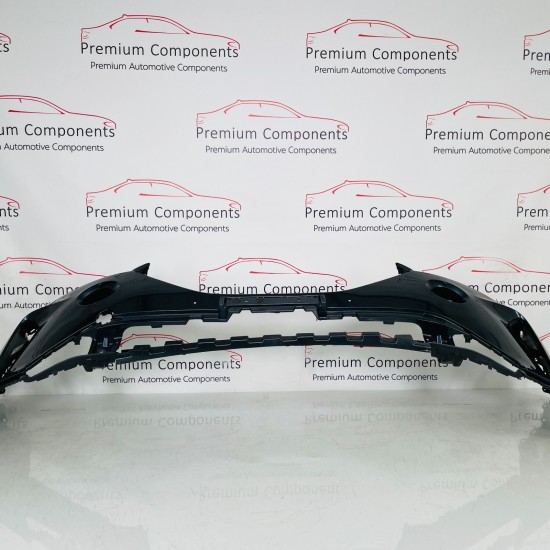 Cupra Formentor Front Bumper Genuine Grey 5ff807221 | 2020-2024 [Bf81]