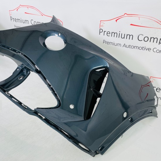 Cupra Formentor Front Bumper Genuine Grey 5ff807221 | 2020-2024 [Bf81]