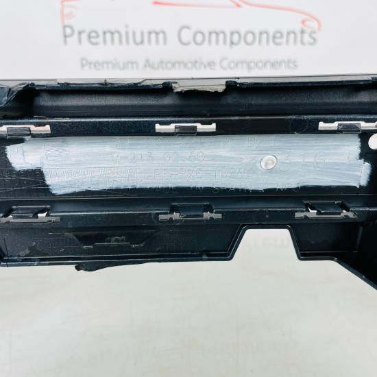 Cupra Formentor Front Bumper Genuine Grey 5ff807221 | 2020-2024 [Bf81]