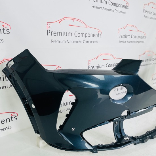 Cupra Formentor Front Bumper Genuine Grey 5ff807221 | 2020-2024 [Bf81]