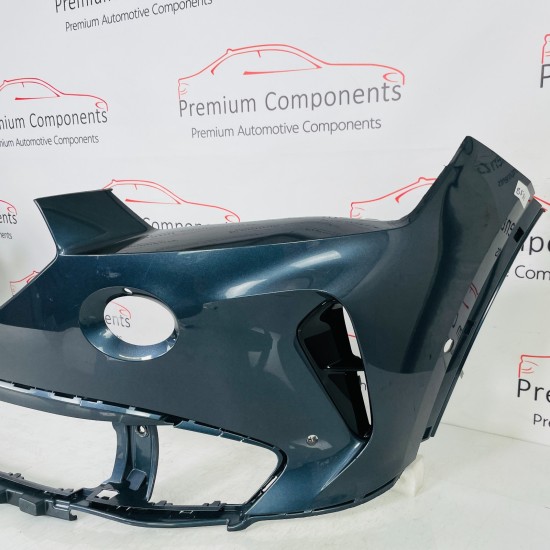 Cupra Formentor Front Bumper Genuine Grey 5ff807221 | 2020-2024 [Bf81]