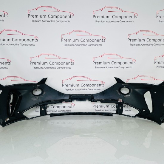 Cupra Formentor Front Bumper Genuine Grey 5ff807221 | 2020-2024 [Bf81]