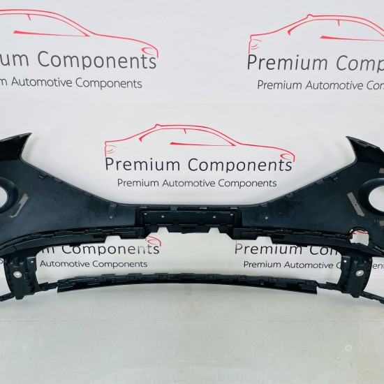Cupra Formentor Front Bumper Genuine Grey 5ff807221 | 2020-2024 [Bf81]