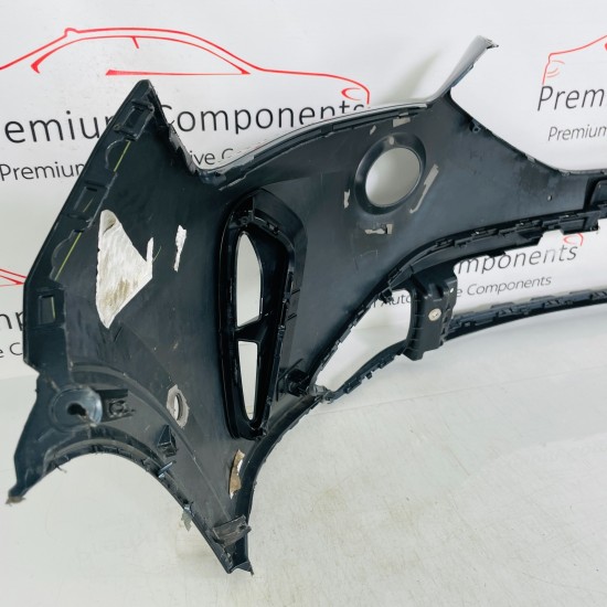 Cupra Formentor Front Bumper Genuine Grey 5ff807221 | 2020-2024 [Bf81]