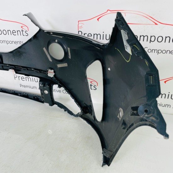 Cupra Formentor Front Bumper Genuine Grey 5ff807221 | 2020-2024 [Bf81]