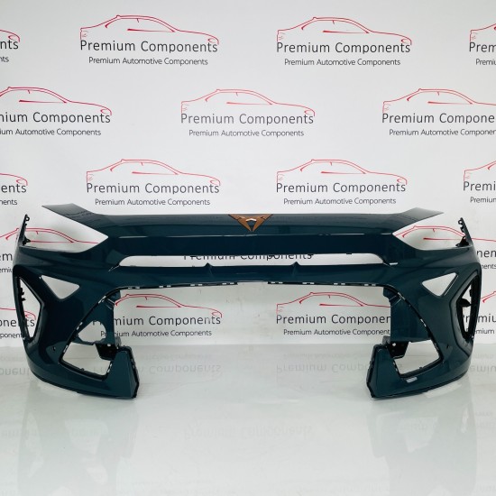 Cupra Formentor Front Bumper Suv Genuine Grey 5ff807221f | 2025-2026 [au146]