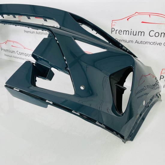 Cupra Formentor Front Bumper Suv Genuine Grey 5ff807221f | 2025-2026 [au146]