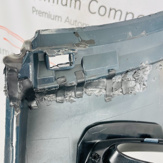 Cupra Formentor Front Bumper Suv Genuine Grey 5ff807221f | 2025-2026 [au146]