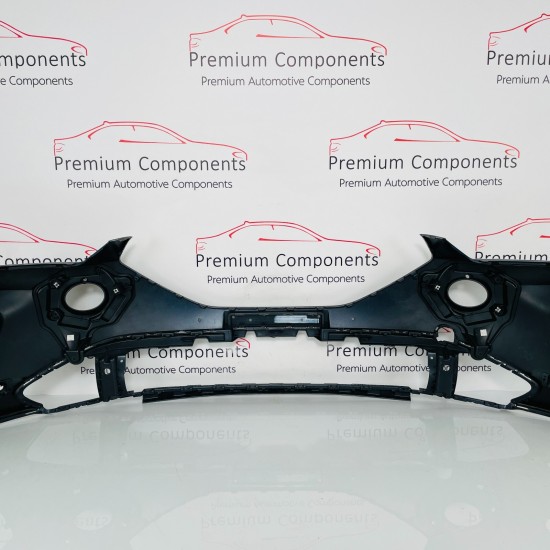 Cupra Formentor Front Bumper Vz Genuine Blue 5ff807221a | 2020 - 2024 [aj24]