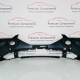 Cupra Formentor Front Bumper Vz Genuine Blue 5ff807221a | 2020 - 2024 [aj24]
