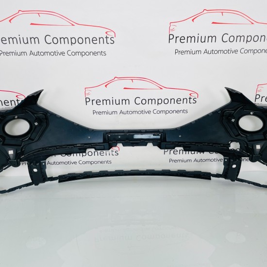 Cupra Formentor Front Bumper Vz Genuine Blue 5ff807221a | 2020 - 2024 [aj24]