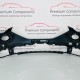 Cupra Formentor Front Bumper Vz Genuine Blue 5ff807221a | 2020 - 2024 [aj24]
