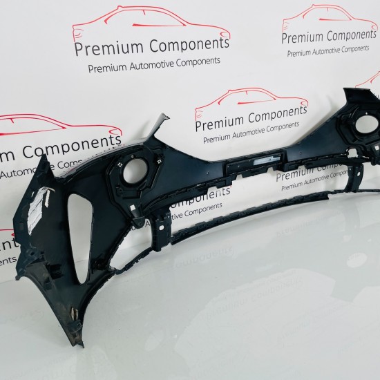 Cupra Formentor Front Bumper Vz Genuine Blue 5ff807221a | 2020 - 2024 [aj24]